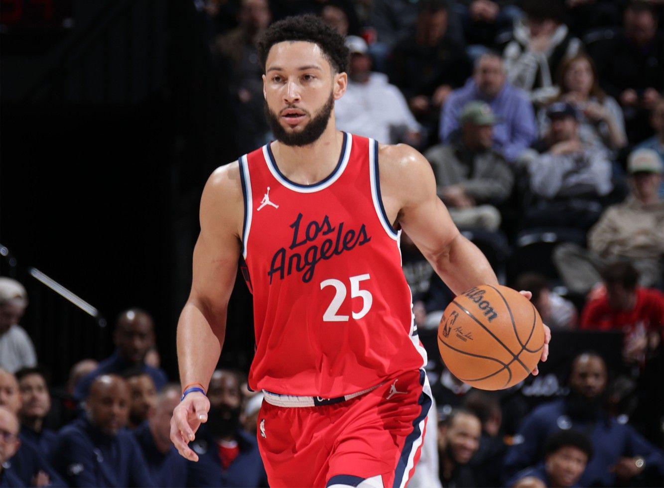 kaiyun-队记：尼克斯确实对本·西蒙斯很感兴趣，但从未提供正式报价