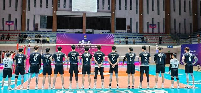 开云app-记者观察｜无缘四强，但为北京男排老将们鼓掌|刘力宾|郭成|比赛|球队|江川_新浪新闻