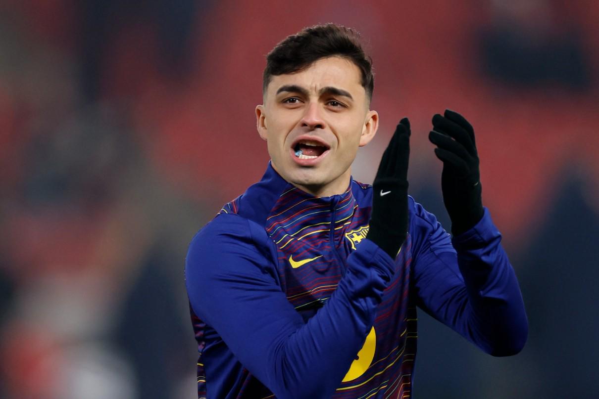 kaiyun-佩德里：亚马尔一定会为巴萨贡献很多；希望健康踢到赛季结束