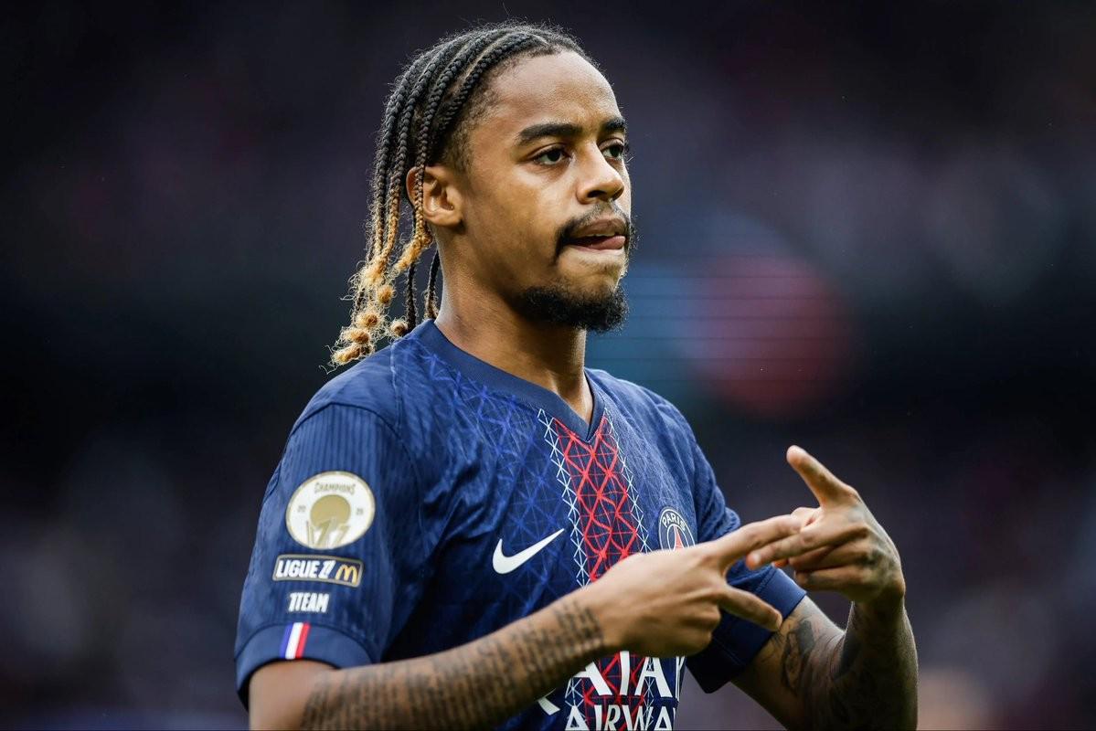 开云官网-自2023年对阵米兰以来,巴尔科拉首次没有出战巴黎的欧冠比赛